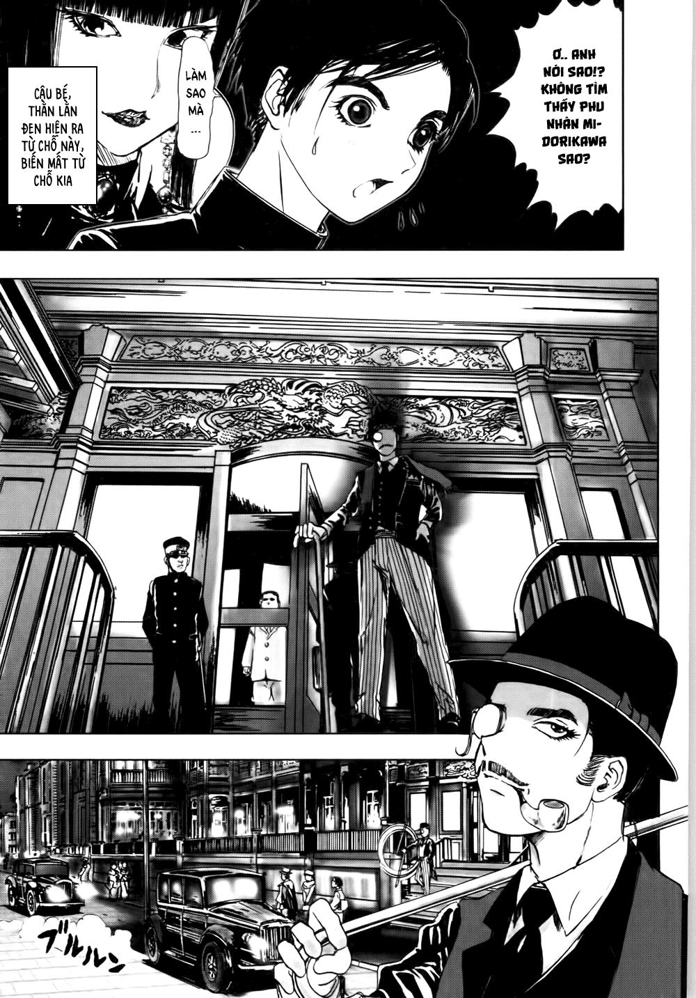 Dị Nhân Quán Chapter 39 - 36