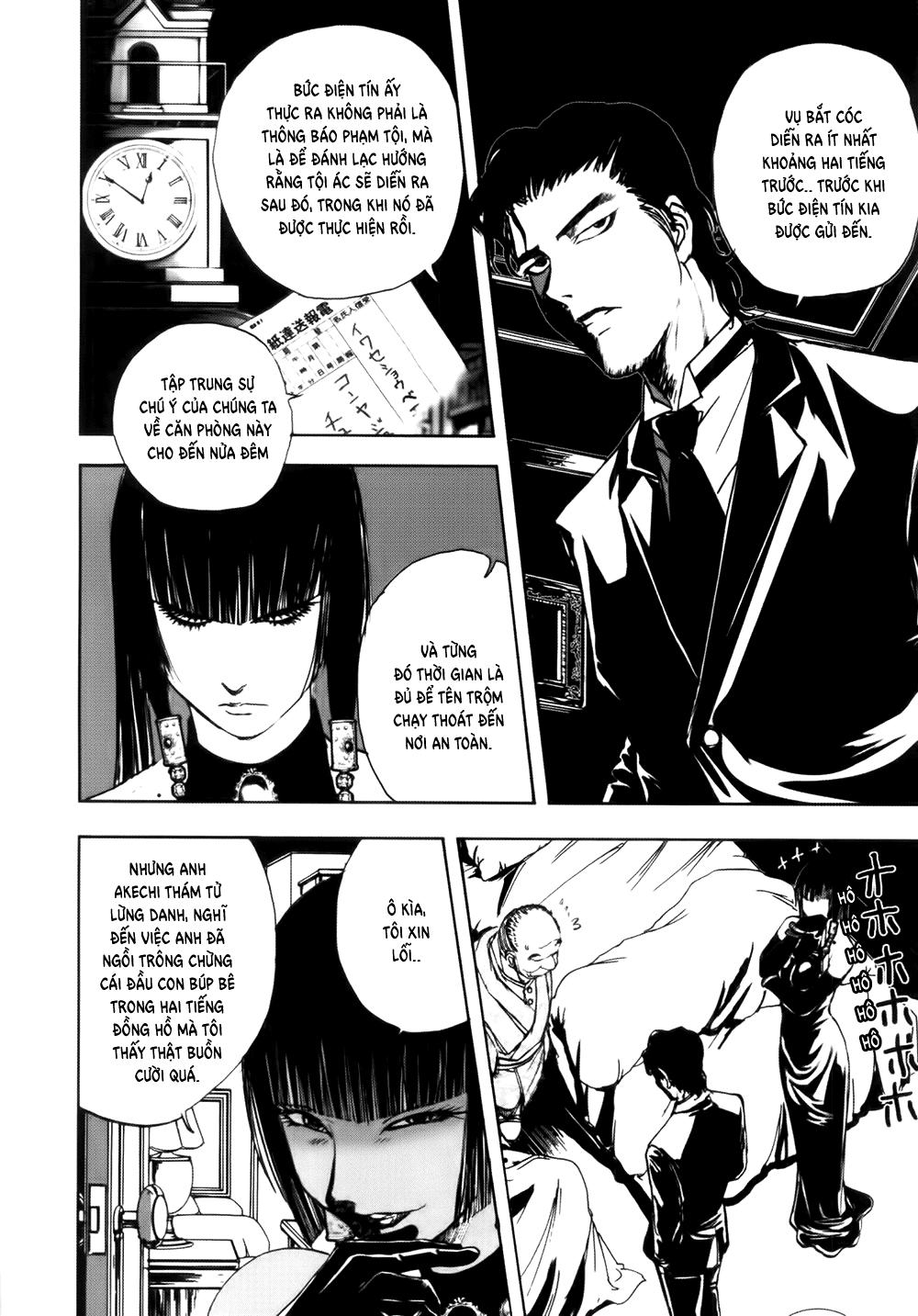 Dị Nhân Quán Chapter 39 - 5