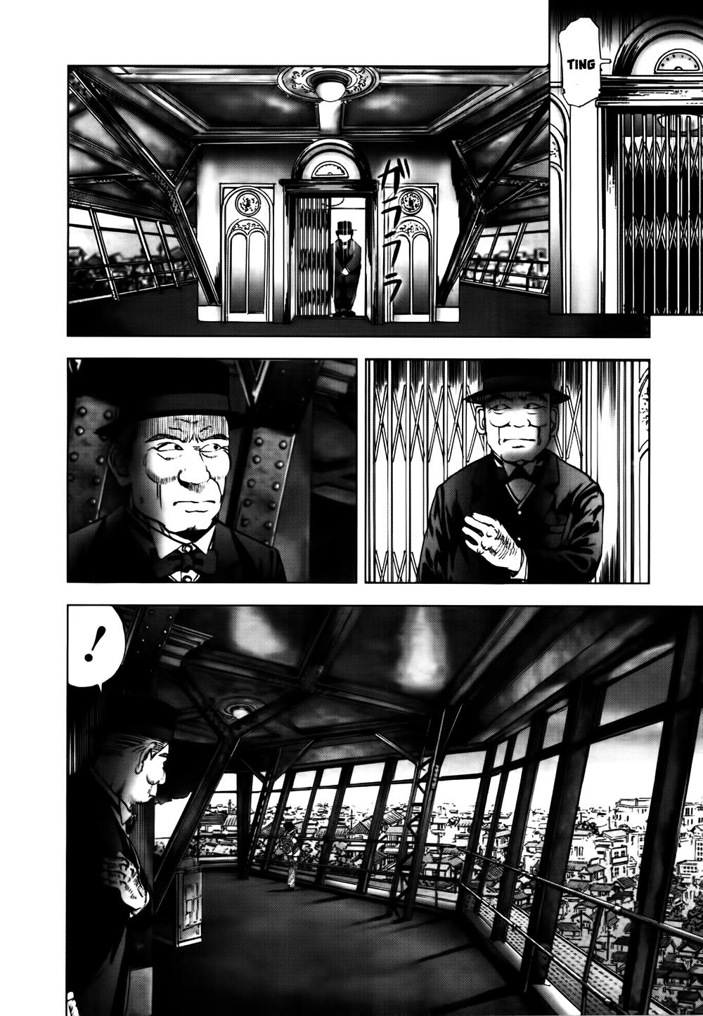 Dị Nhân Quán Chapter 41 - 13