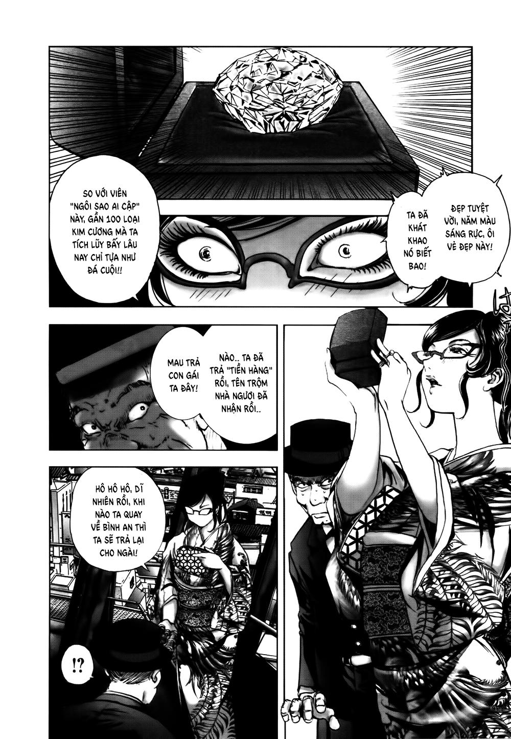 Dị Nhân Quán Chapter 41 - 15
