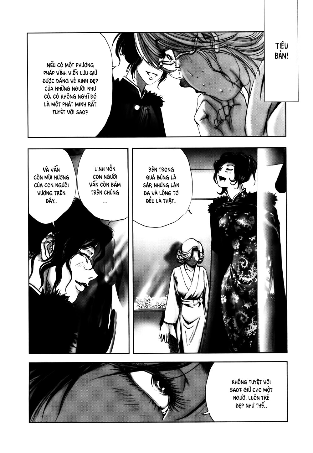 Dị Nhân Quán Chapter 43 - 14