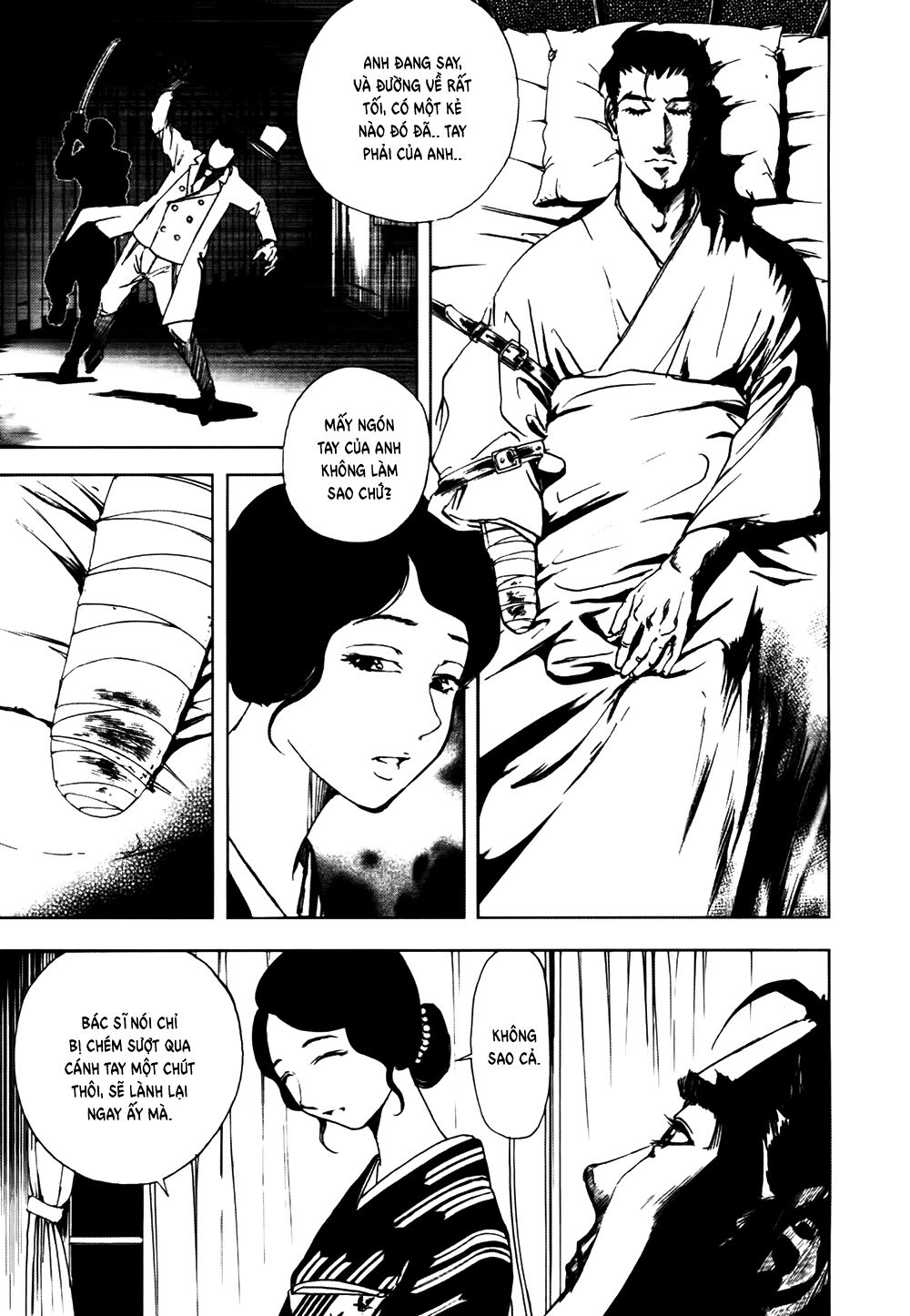 Dị Nhân Quán Chapter 46 - 6