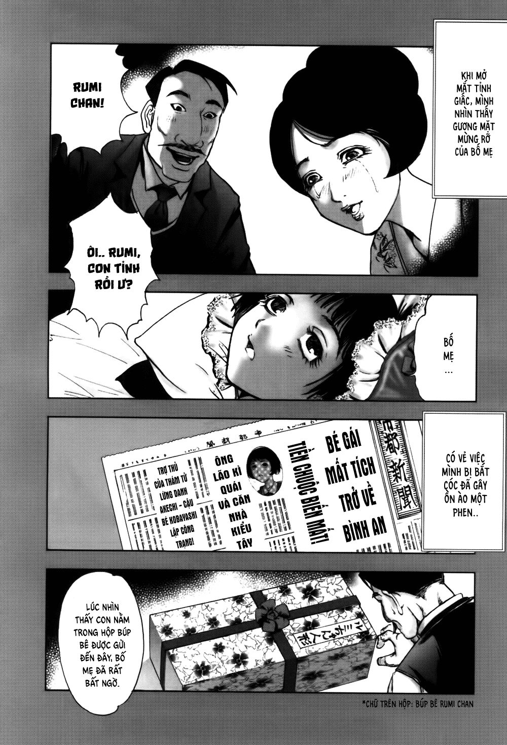 Dị Nhân Quán Chapter 48 - 20