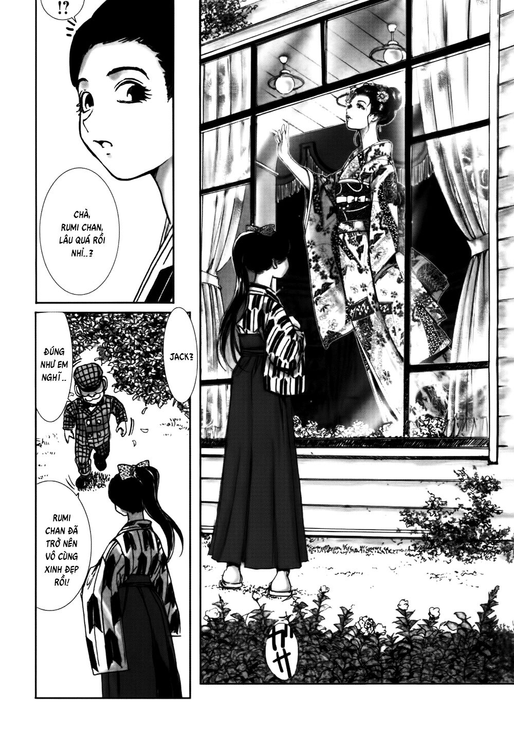 Dị Nhân Quán Chapter 48 - 27