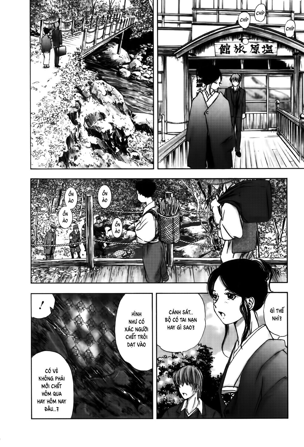 Dị Nhân Quán Chapter 49 - 22