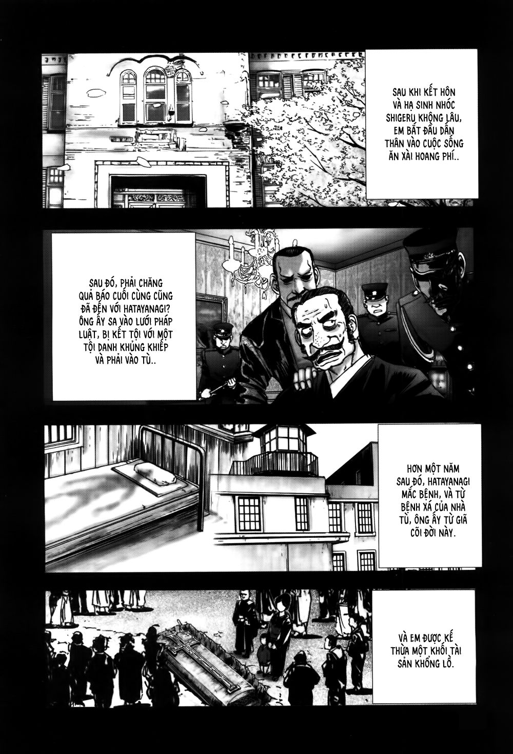 Dị Nhân Quán Chapter 50 - 15