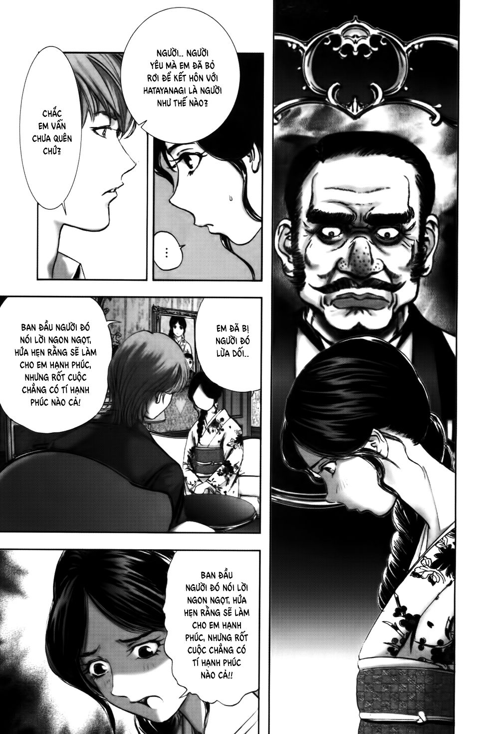 Dị Nhân Quán Chapter 50 - 18