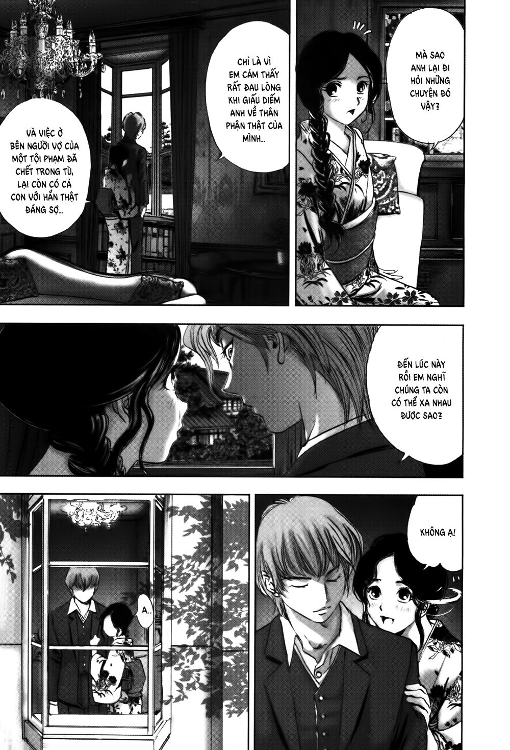 Dị Nhân Quán Chapter 50 - 20
