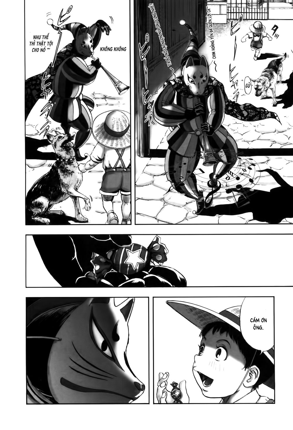 Dị Nhân Quán Chapter 50 - 23