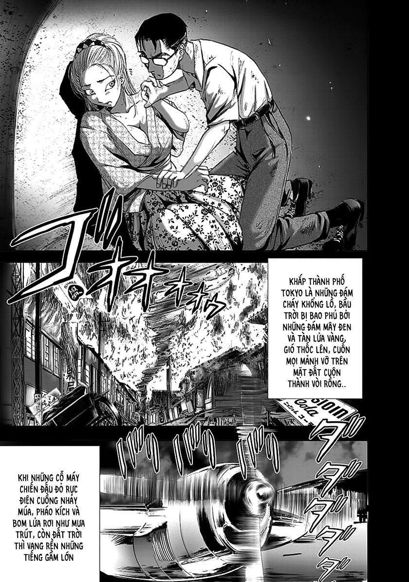 Dị Nhân Quán Chapter 61 - 16