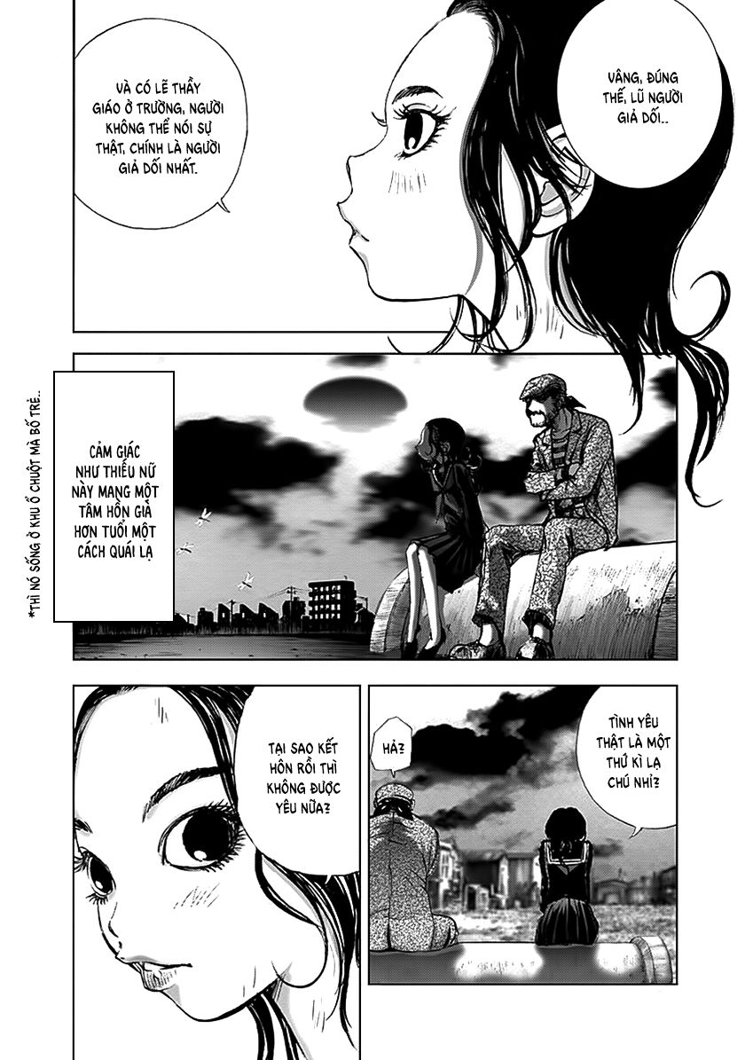Dị Nhân Quán Chapter 63 - 13