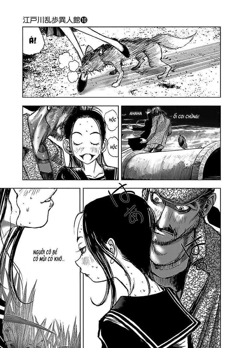 Dị Nhân Quán Chapter 63 - 22
