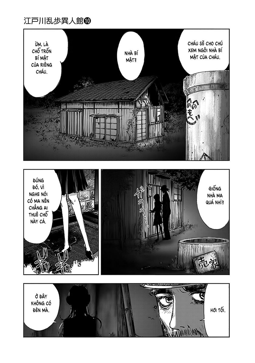Dị Nhân Quán Chapter 63 - 24