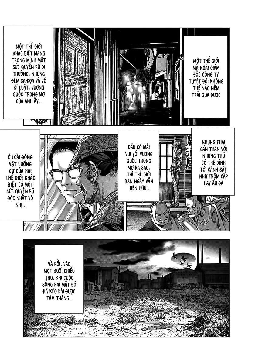 Dị Nhân Quán Chapter 63 - 8