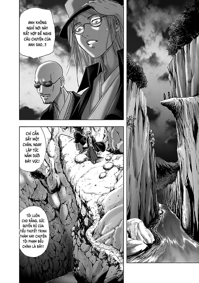 Dị Nhân Quán Chapter 65 - 11