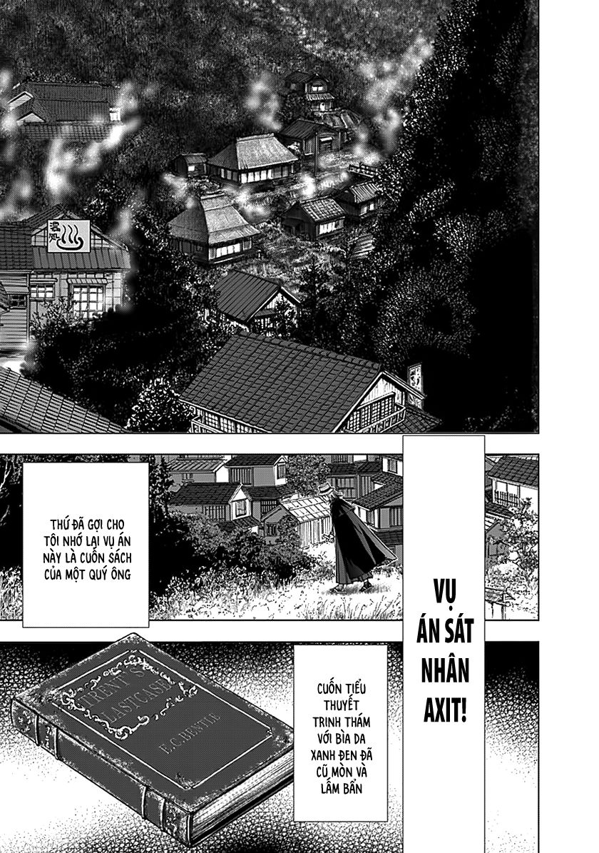 Dị Nhân Quán Chapter 65 - 4