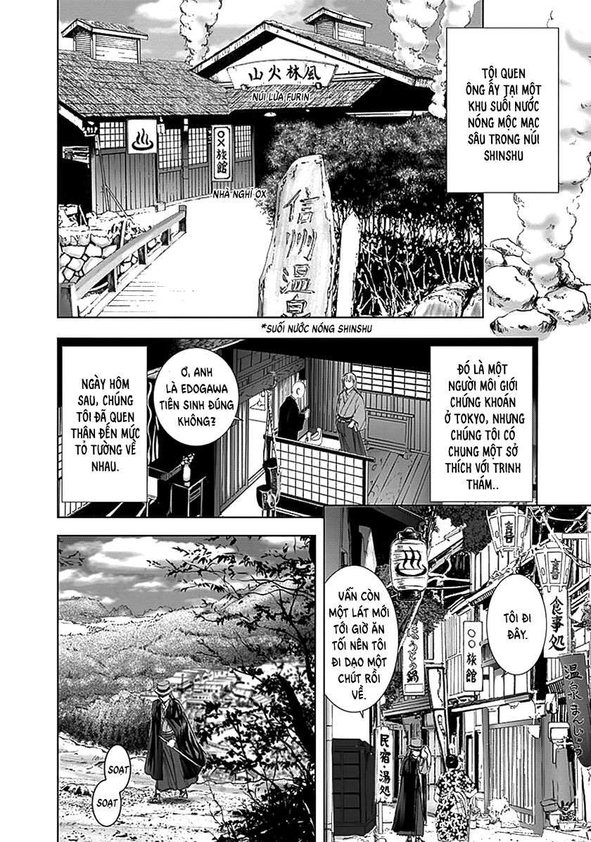 Dị Nhân Quán Chapter 65 - 5
