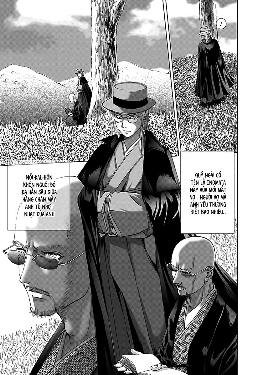 Dị Nhân Quán Chapter 65 - 6