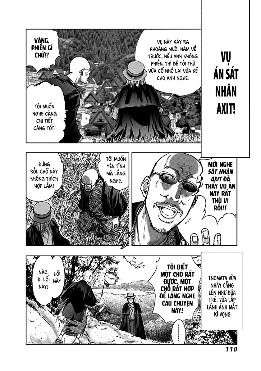 Dị Nhân Quán Chapter 65 - 9