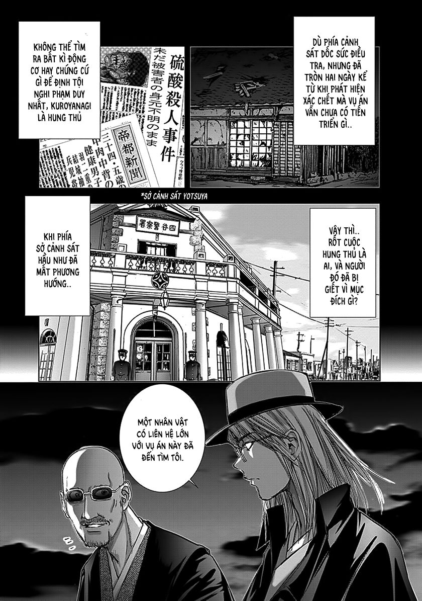 Dị Nhân Quán Chapter 66 - 6