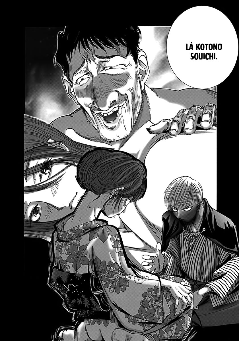 Dị Nhân Quán Chapter 68 - 13