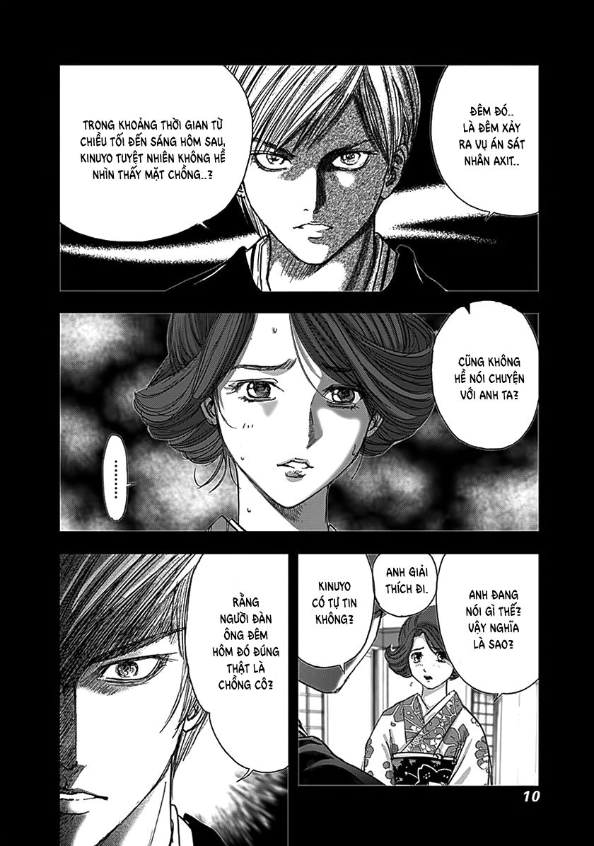 Dị Nhân Quán Chapter 68 - 9
