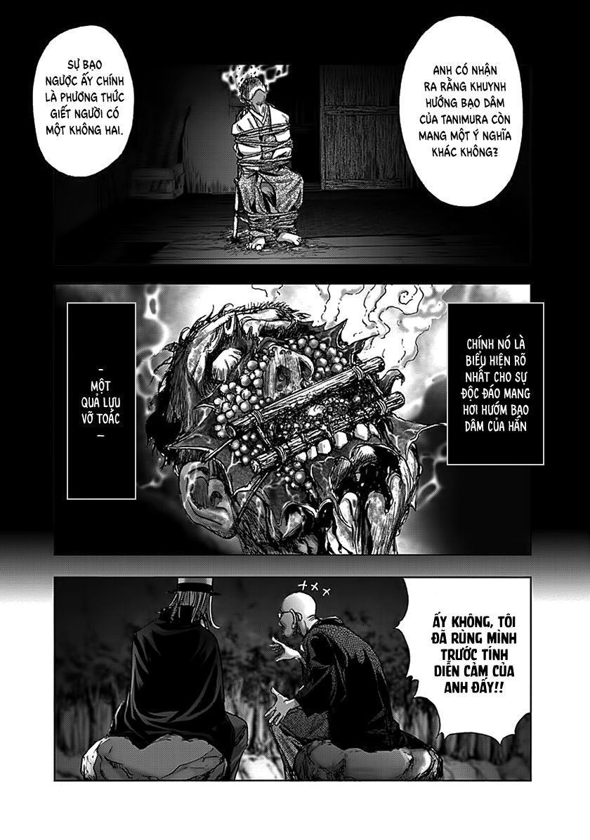 Dị Nhân Quán Chapter 69 - 16