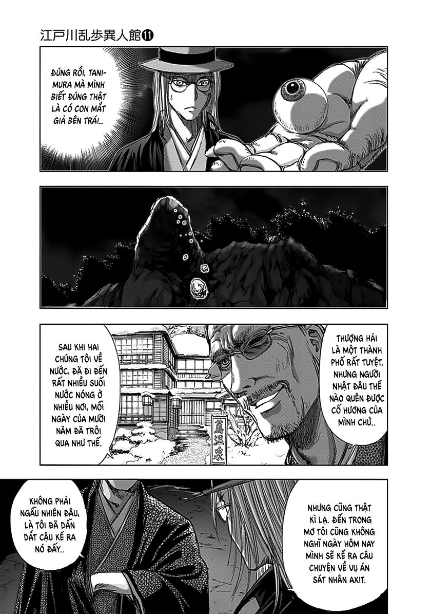 Dị Nhân Quán Chapter 69 - 22