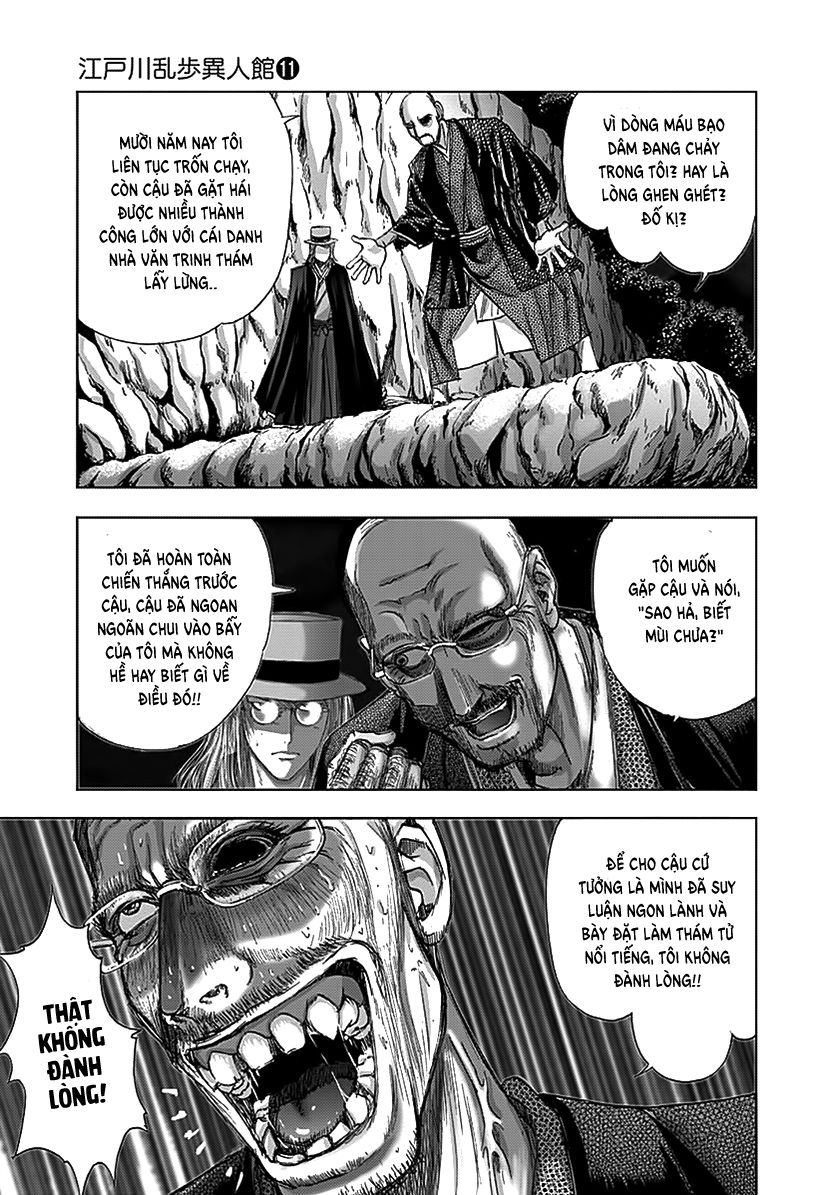 Dị Nhân Quán Chapter 69 - 24