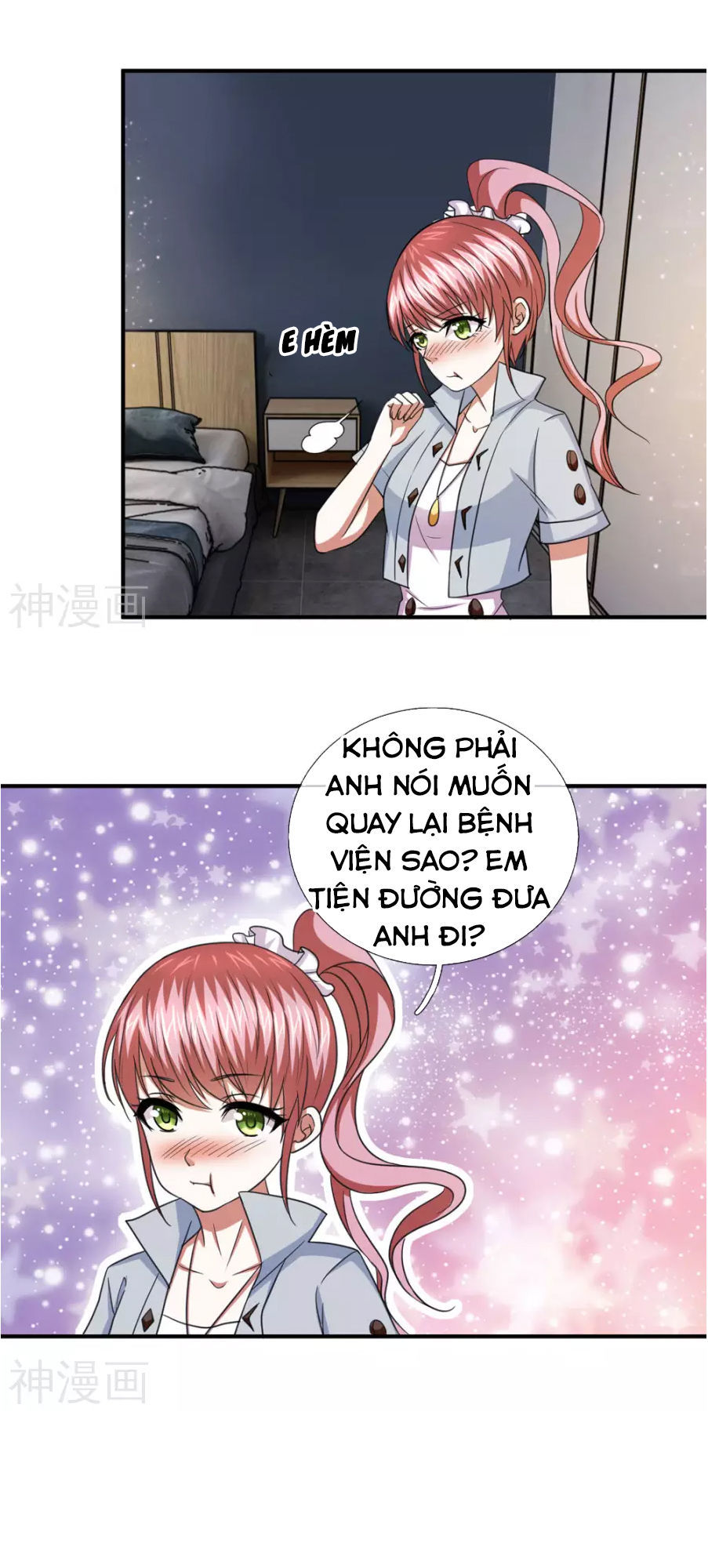 Tuyệt Thế Phi Đao Chapter 34 - 2