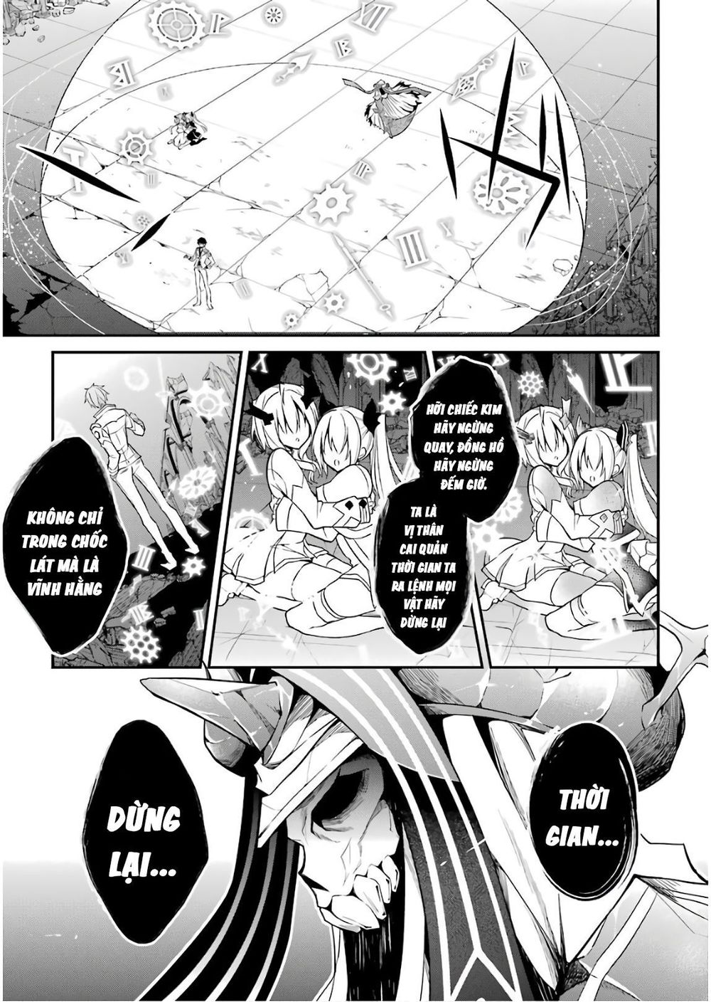 Học Viện Ma Vương Chapter 11 - 43
