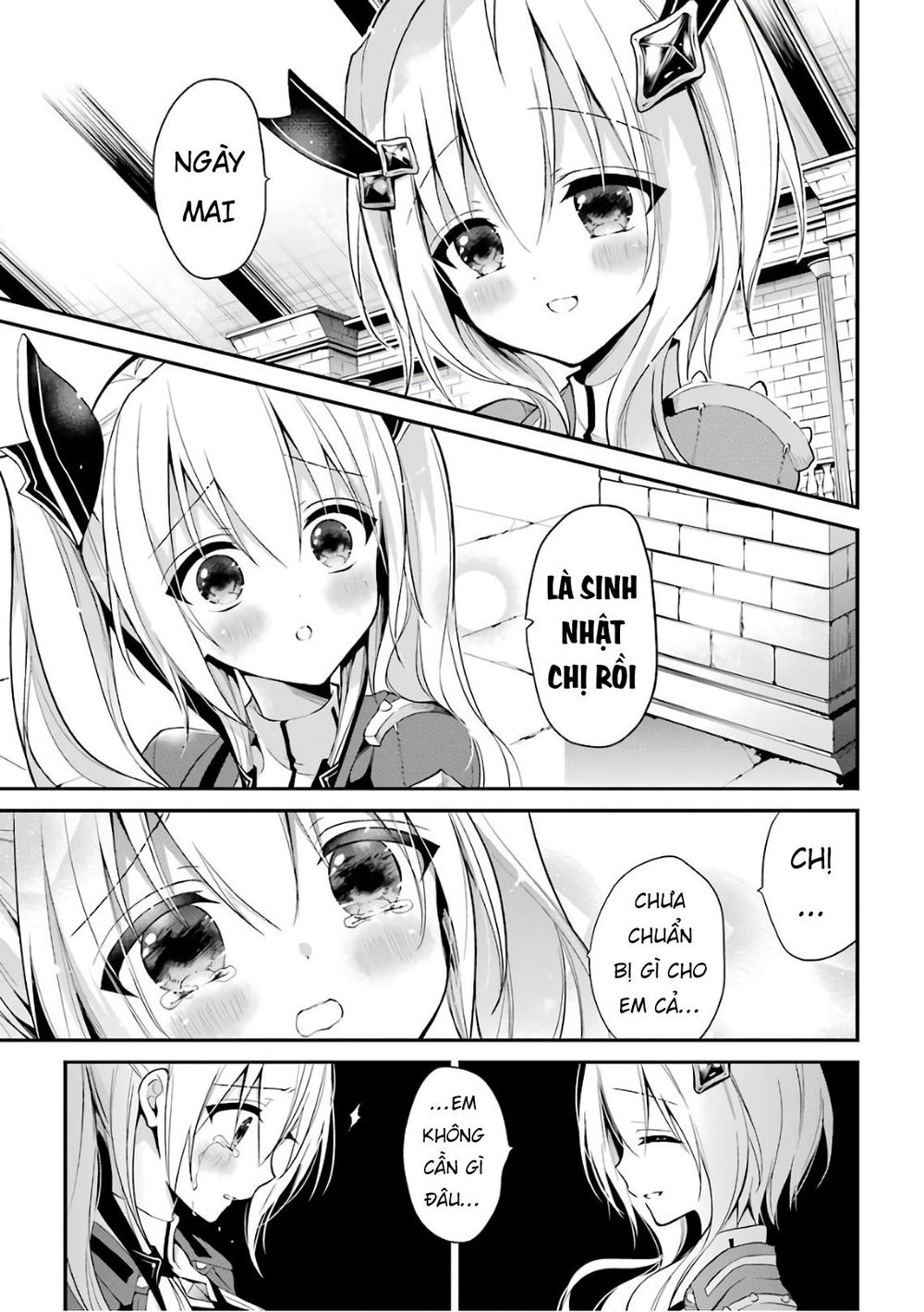 Học Viện Ma Vương Chapter 8 - 15