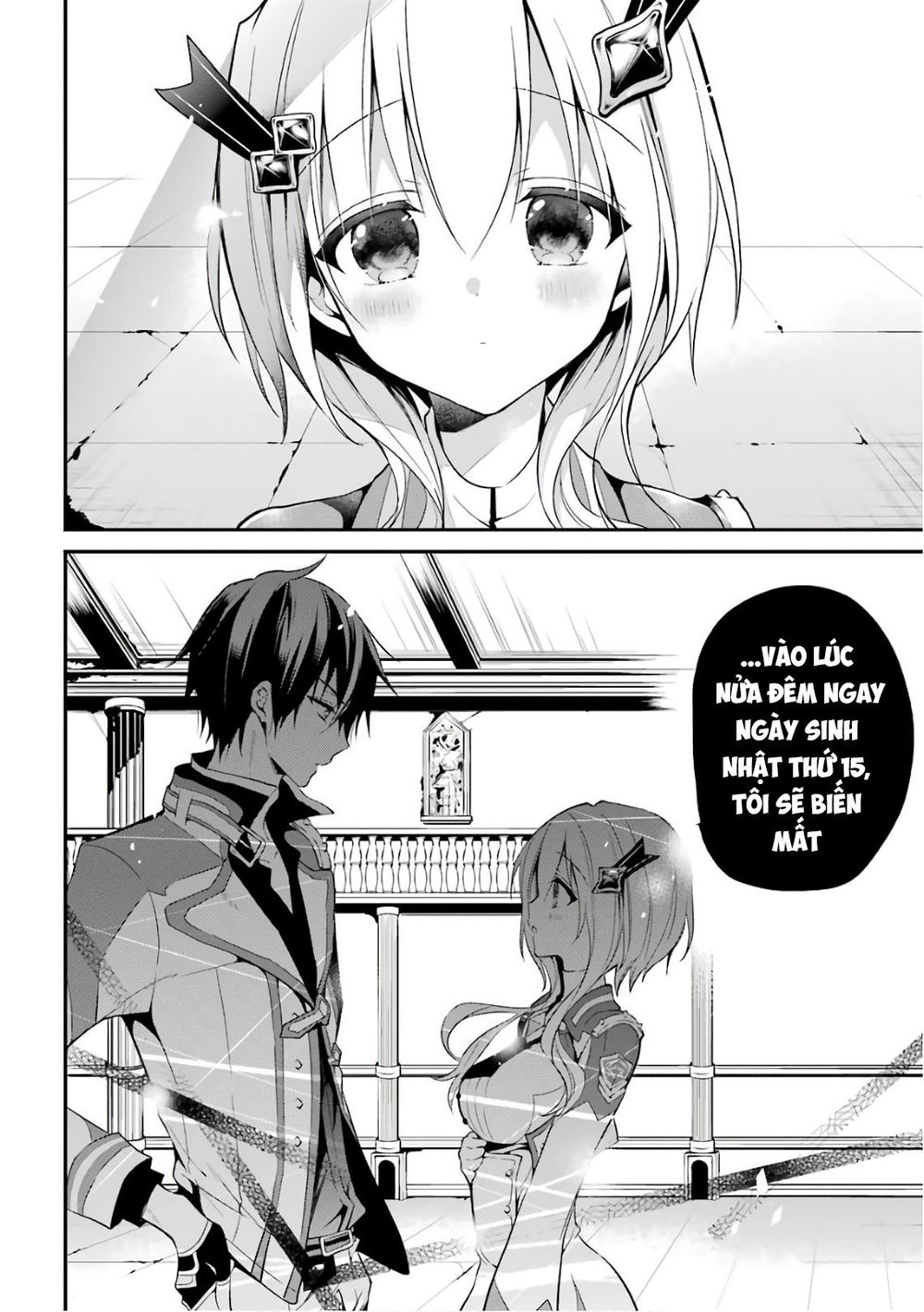 Học Viện Ma Vương Chapter 8 - 35