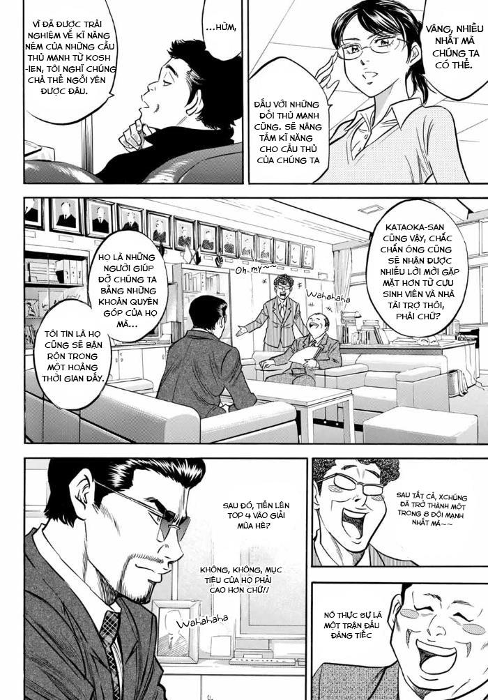 Đội Bóng Chày Siêu Đẳng 2 Chapter 10 - 13
