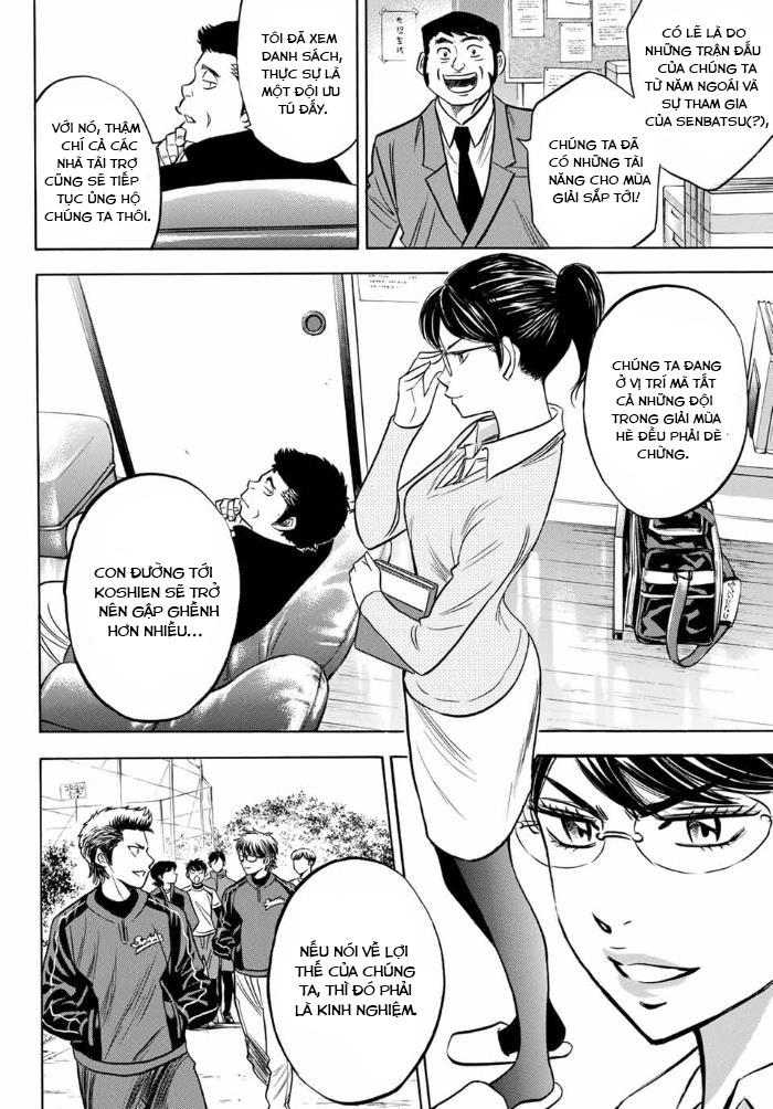 Đội Bóng Chày Siêu Đẳng 2 Chapter 10 - 20