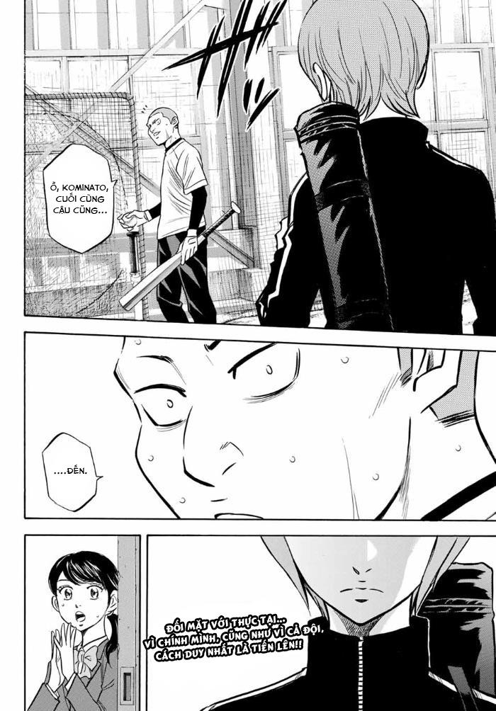 Đội Bóng Chày Siêu Đẳng 2 Chapter 10 - 24
