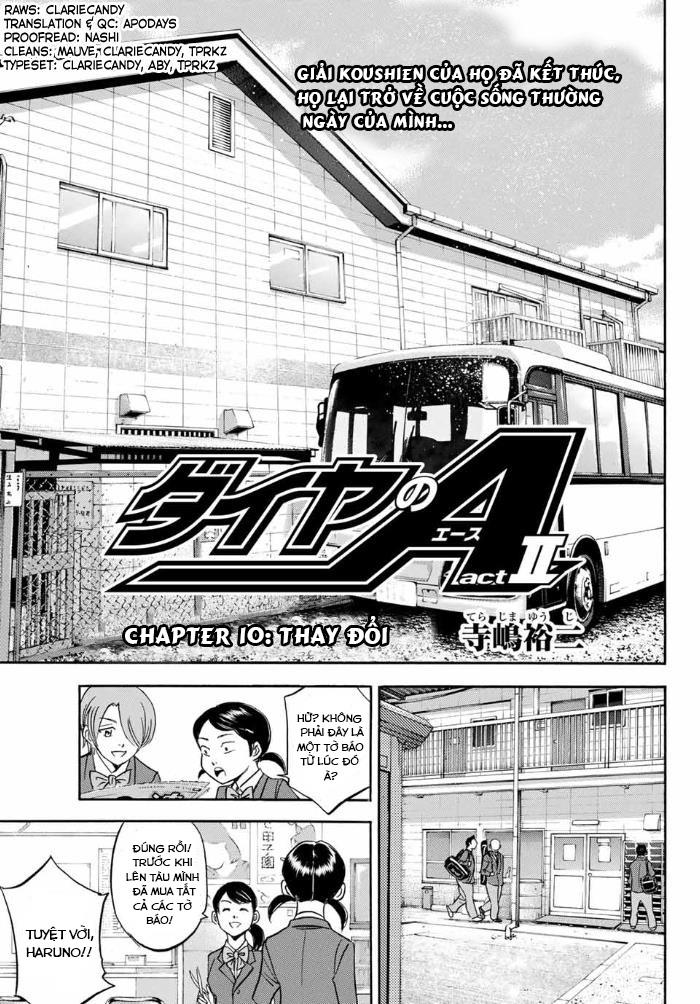 Đội Bóng Chày Siêu Đẳng 2 Chapter 10 - 6