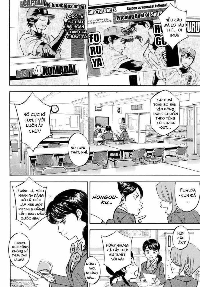 Đội Bóng Chày Siêu Đẳng 2 Chapter 10 - 7