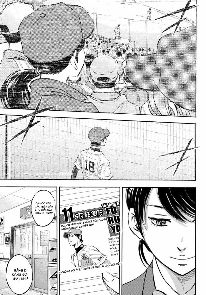 Đội Bóng Chày Siêu Đẳng 2 Chapter 10 - 8
