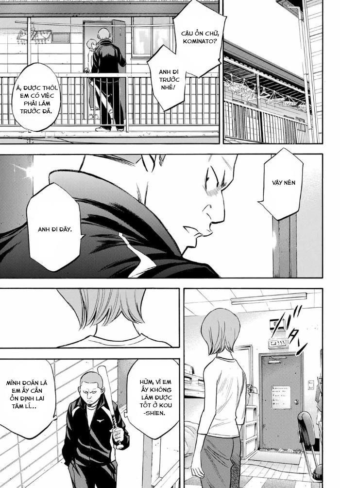 Đội Bóng Chày Siêu Đẳng 2 Chapter 10 - 10