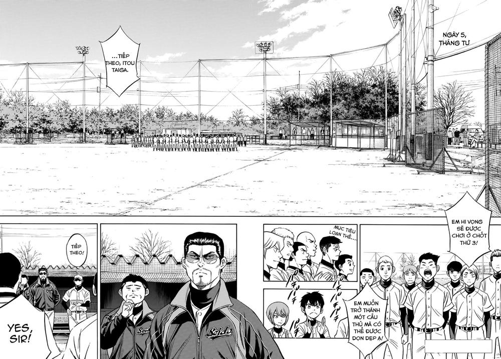 Đội Bóng Chày Siêu Đẳng 2 Chapter 12 - 5