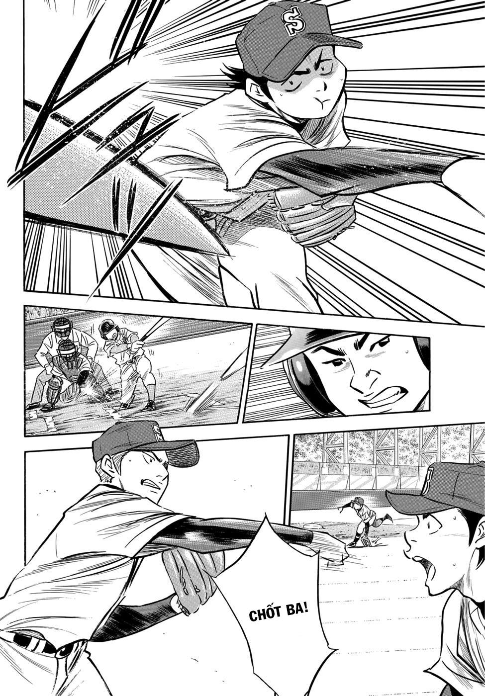 Đội Bóng Chày Siêu Đẳng 2 Chapter 13 - 19