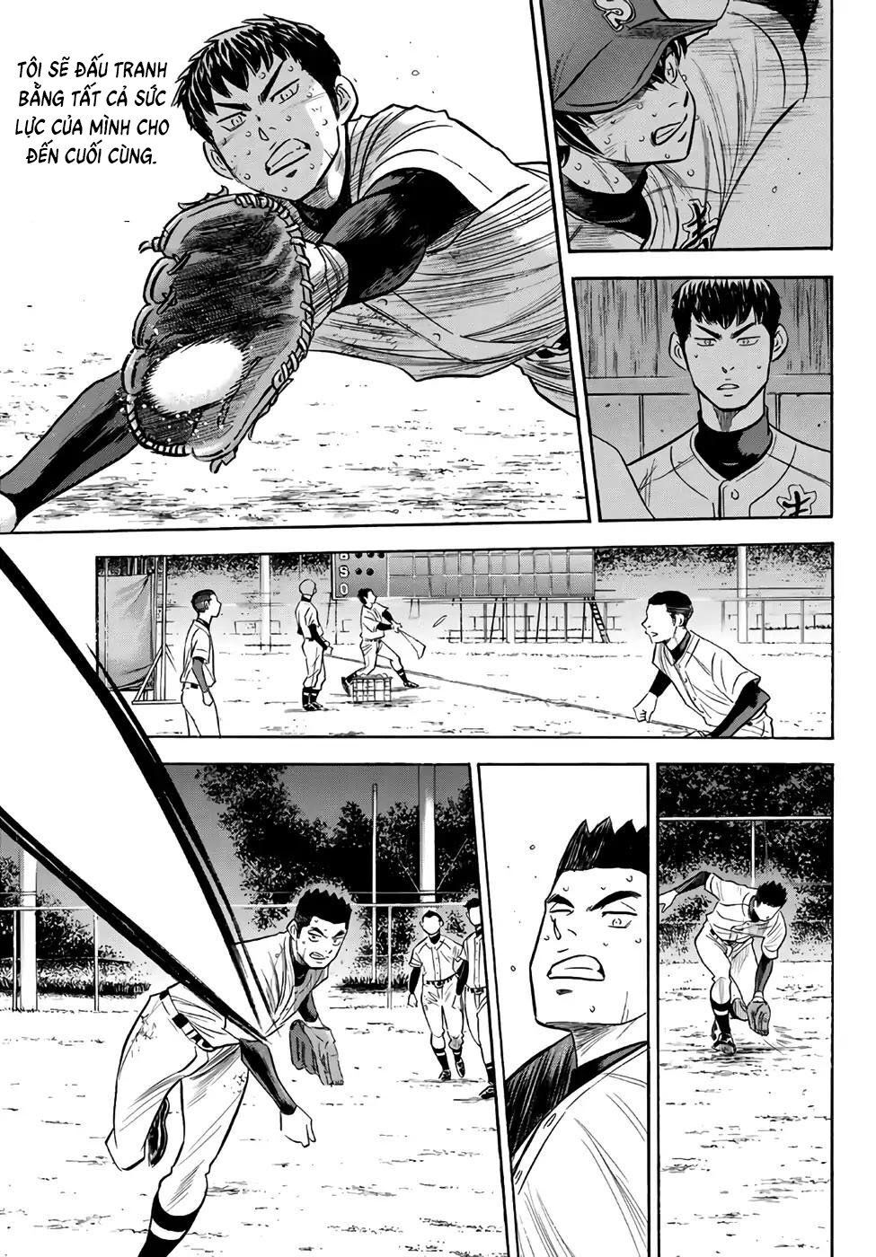 Đội Bóng Chày Siêu Đẳng 2 Chapter 132 - 15