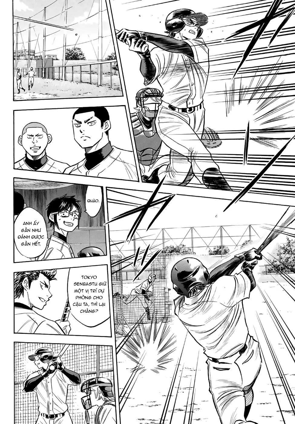 Đội Bóng Chày Siêu Đẳng 2 Chapter 132 - 10