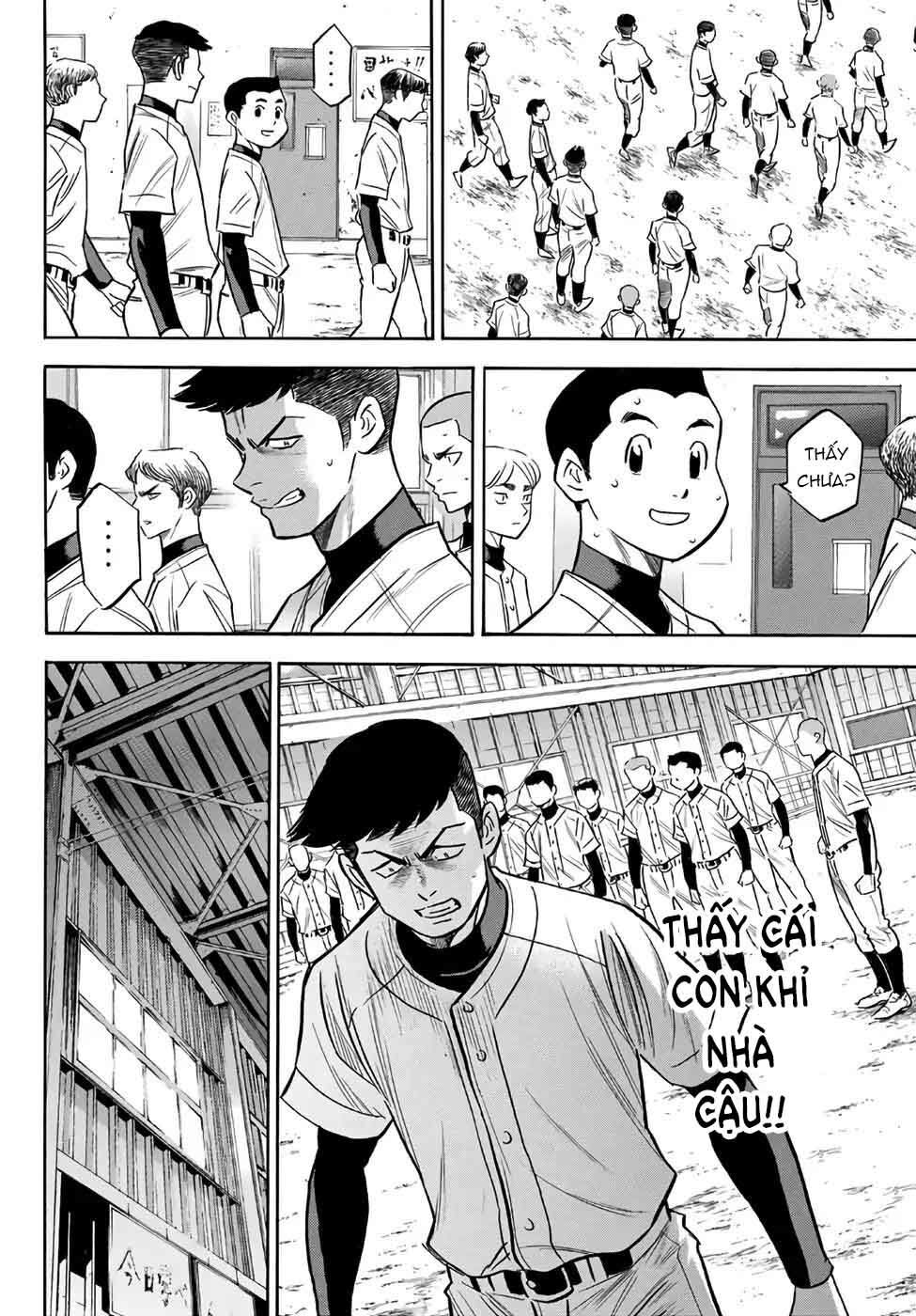 Đội Bóng Chày Siêu Đẳng 2 Chapter 133 - 12
