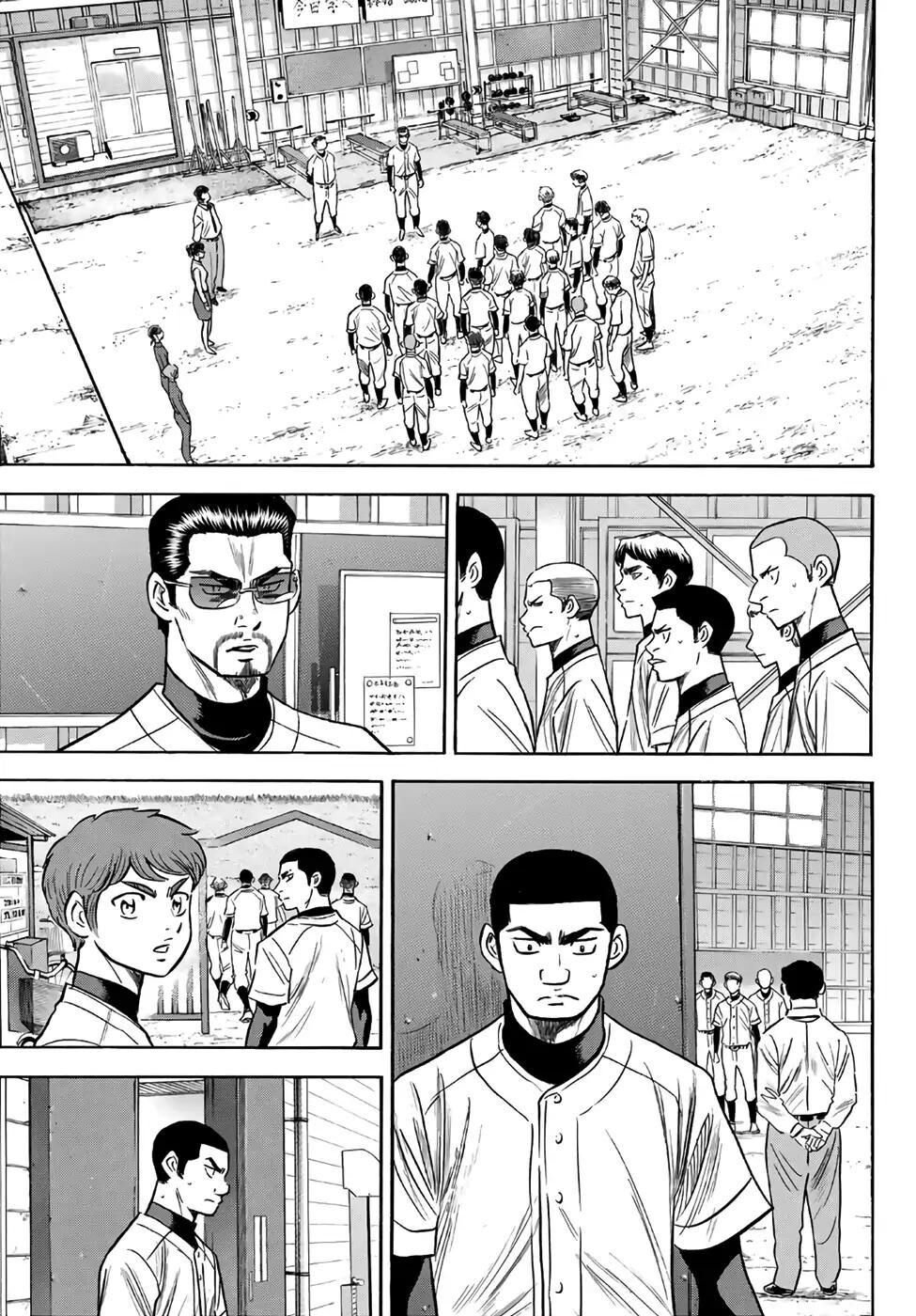 Đội Bóng Chày Siêu Đẳng 2 Chapter 133 - 13