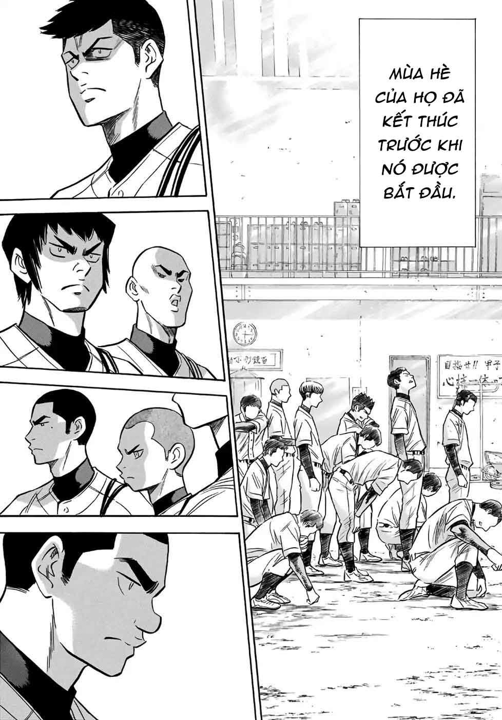 Đội Bóng Chày Siêu Đẳng 2 Chapter 133 - 20