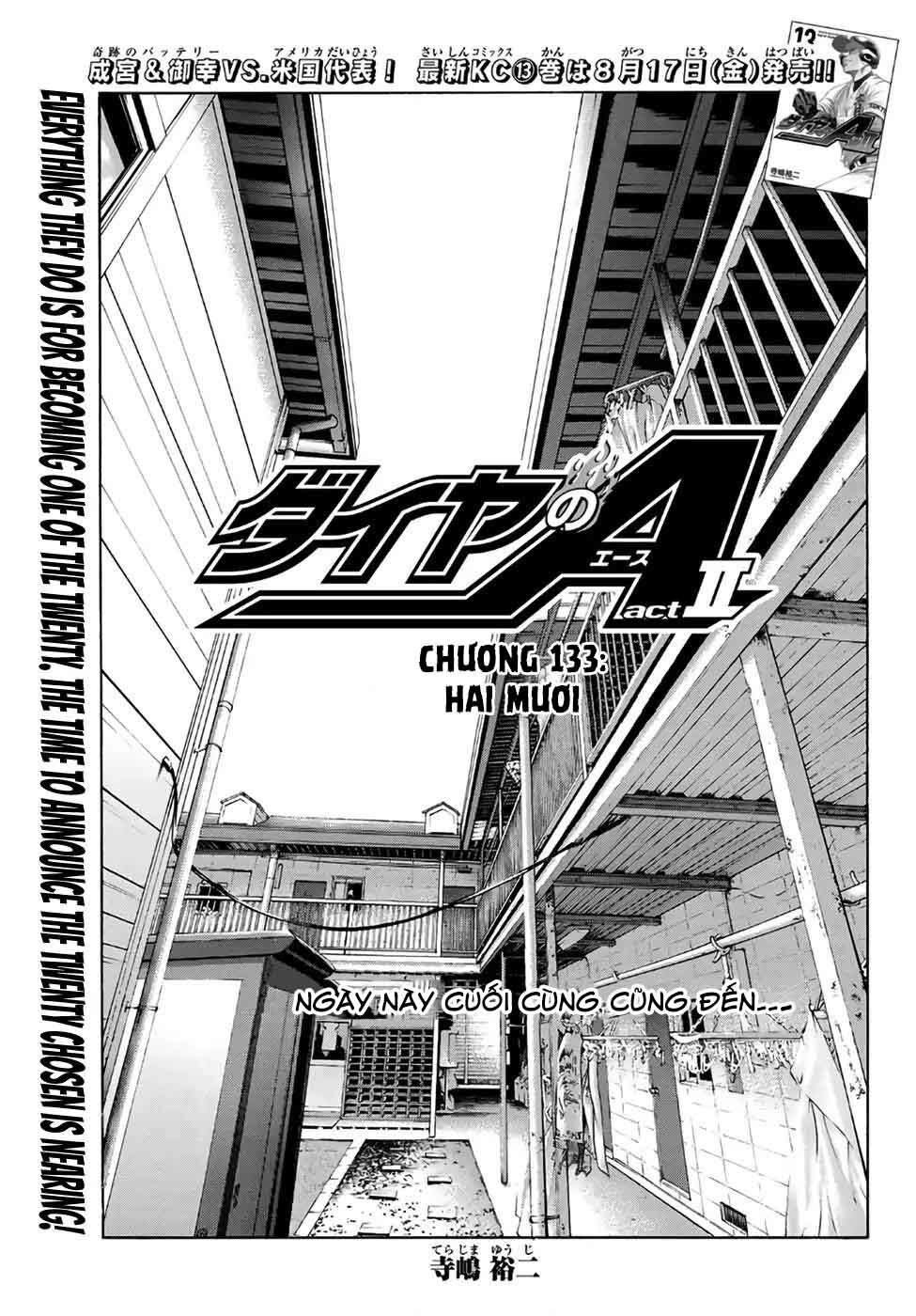 Đội Bóng Chày Siêu Đẳng 2 Chapter 133 - 3