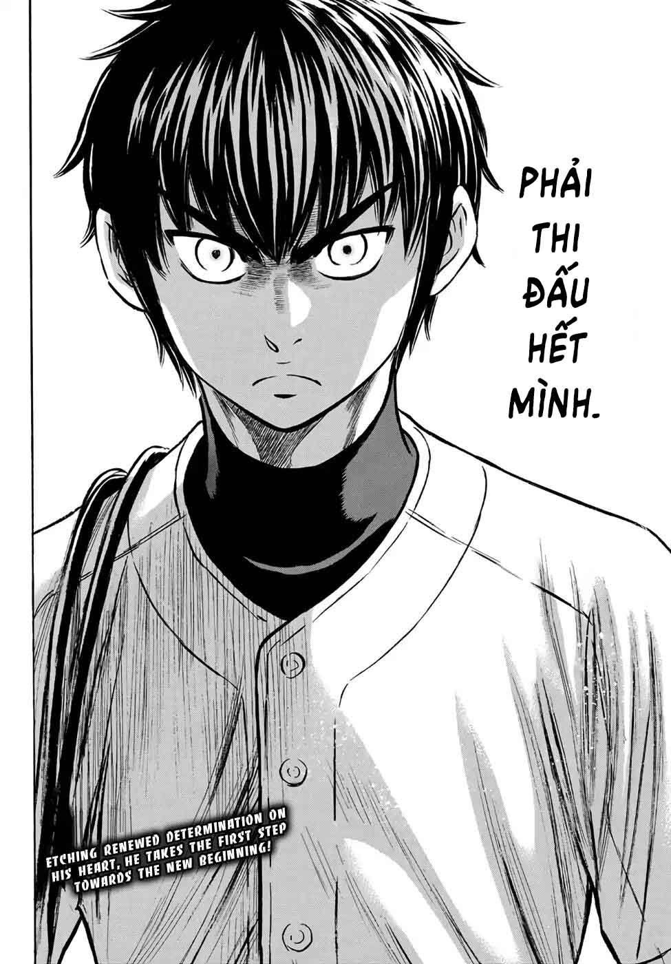 Đội Bóng Chày Siêu Đẳng 2 Chapter 133 - 22