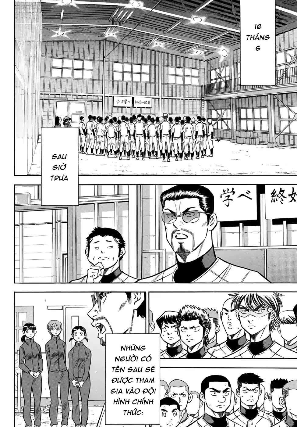 Đội Bóng Chày Siêu Đẳng 2 Chapter 133 - 8